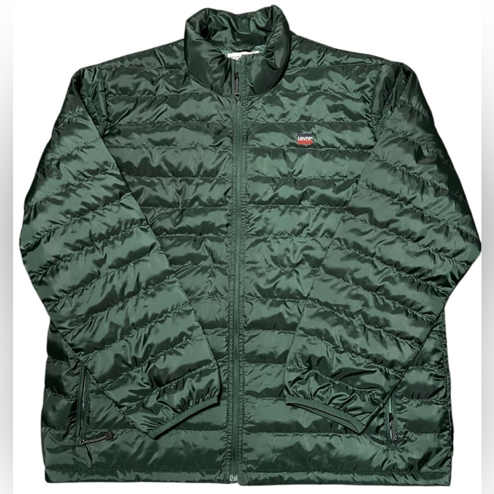 Levi's Presidio Packable Puffer Jacket
